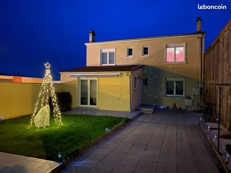 Maison à vendre, 74m², Vitry-le-François