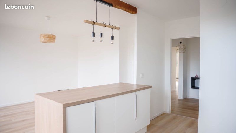 Appartement à vendre, 74m², Clermont-Ferrand