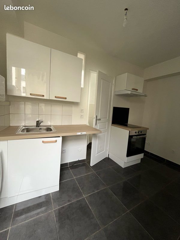 Appartement à louer, 30m², Le Havre