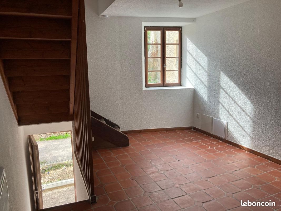 Appartement à louer, 39m², Etoile-sur-Rhône