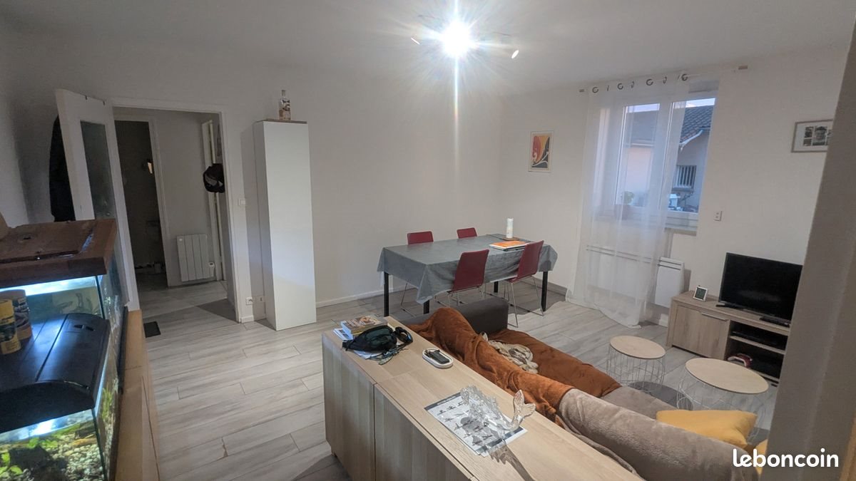 Appartement à louer, 62m², Saint-Martin-du-Mont