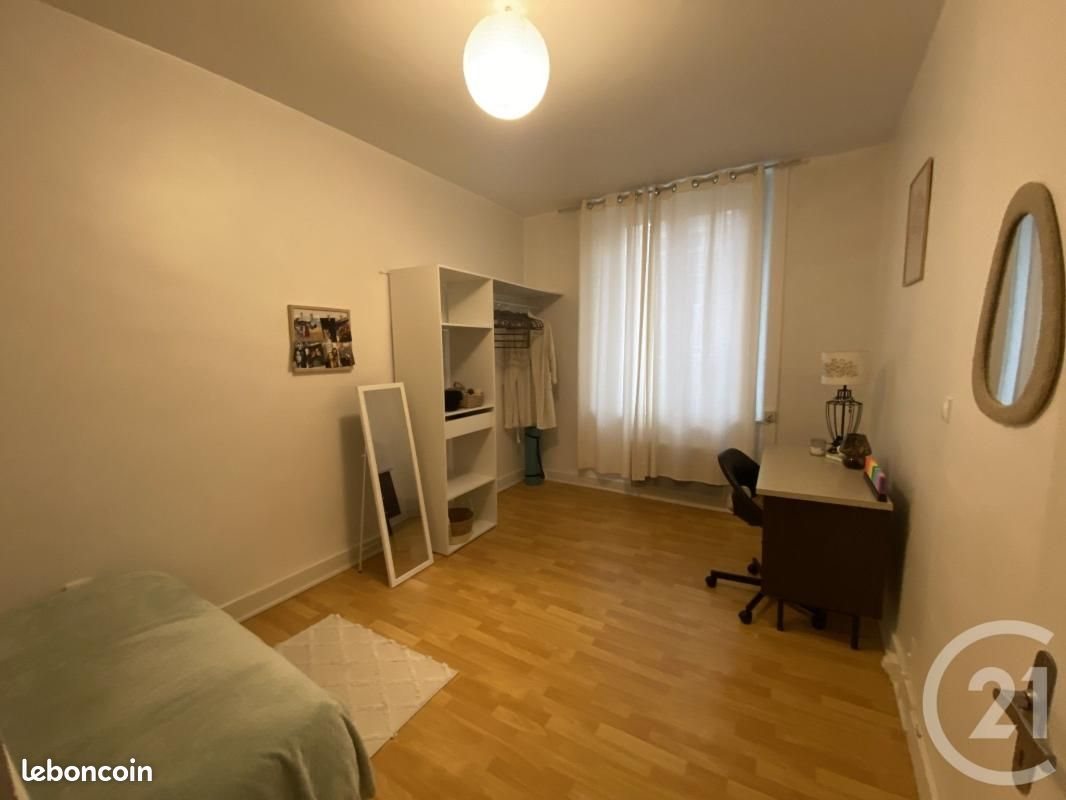 Appartement à vendre, 49m², Saint-Etienne