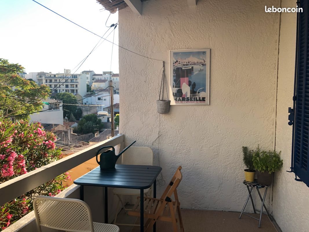 Appartement à louer, 95m², Marseille 7ème