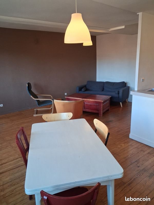 Appartement à vendre, 67m², Saint-Etienne