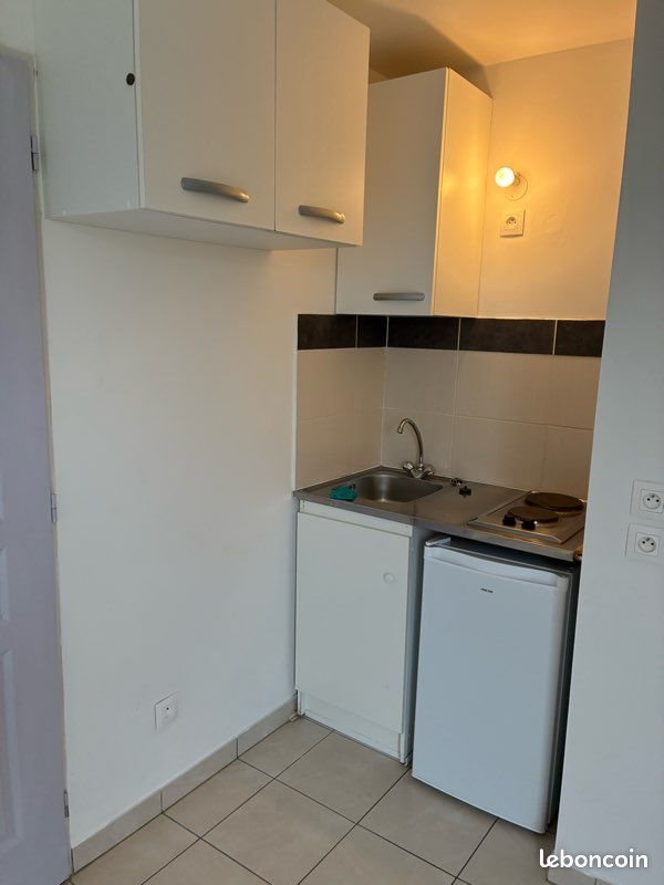 Appartement à louer, 20m², Mantes-la-Ville