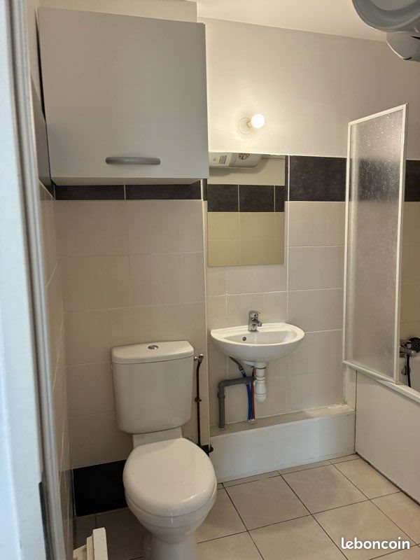 Appartement à louer, 20m², Mantes-la-Ville