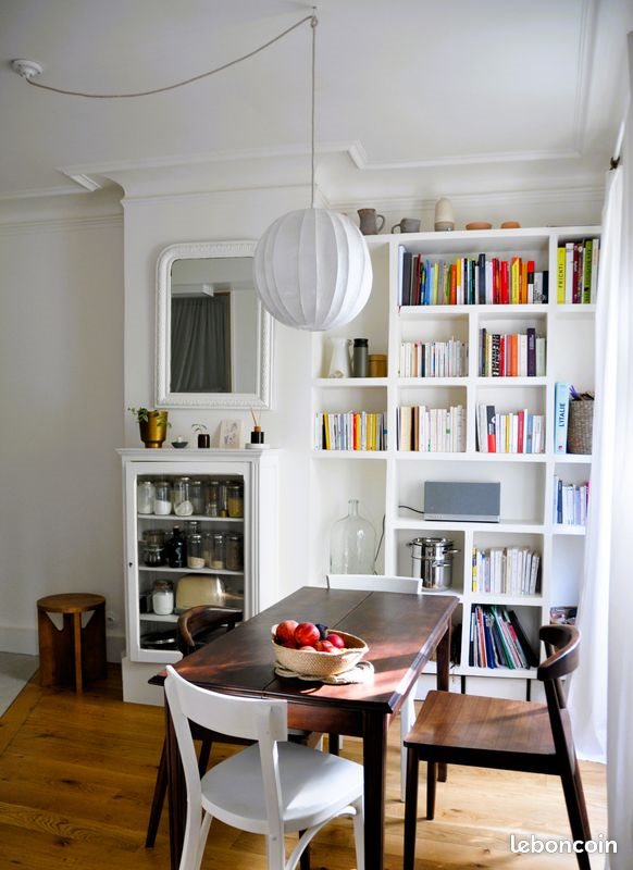 Appartement à louer, 29m², Paris 20ème