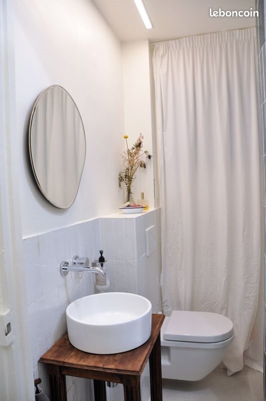 Appartement à louer, 29m², Paris 20ème