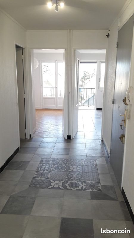 Appartement à vendre, 65m², Pau