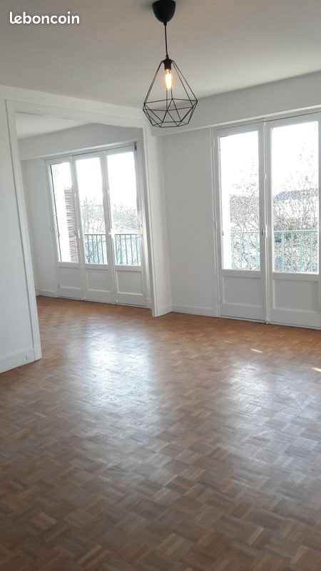 Appartement à vendre, 65m², Pau