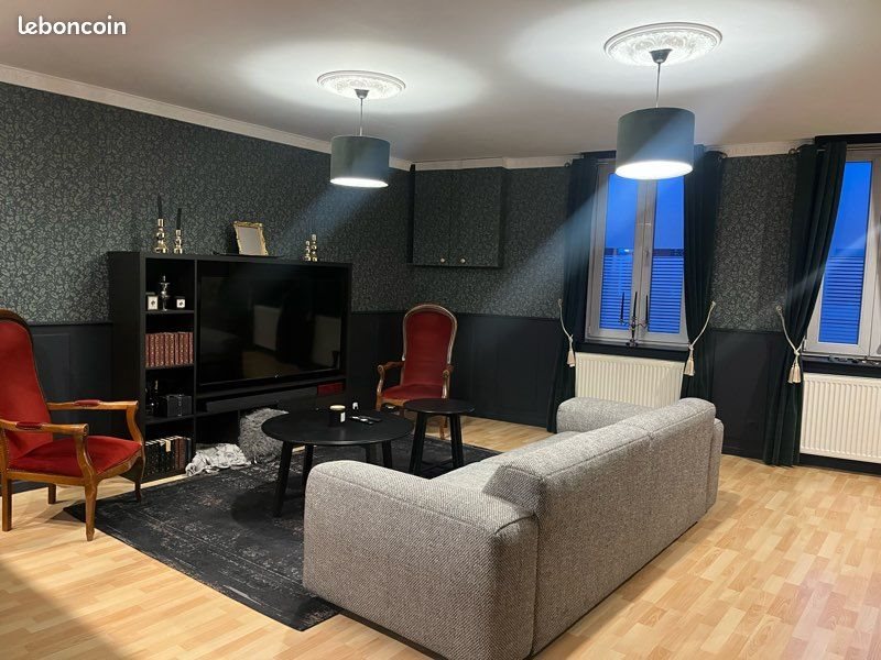 Maison à louer, 80m², Roncq