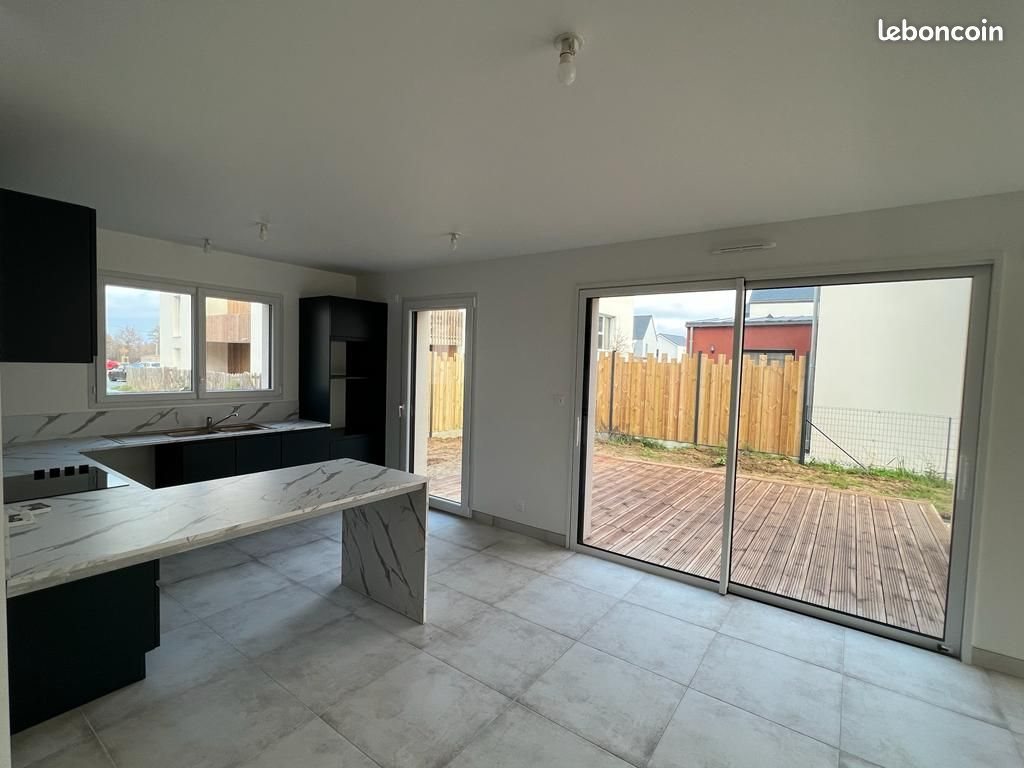 Maison à louer, 134m², Laillé