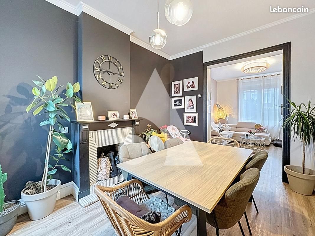 Maison à vendre, 128m², Onnaing