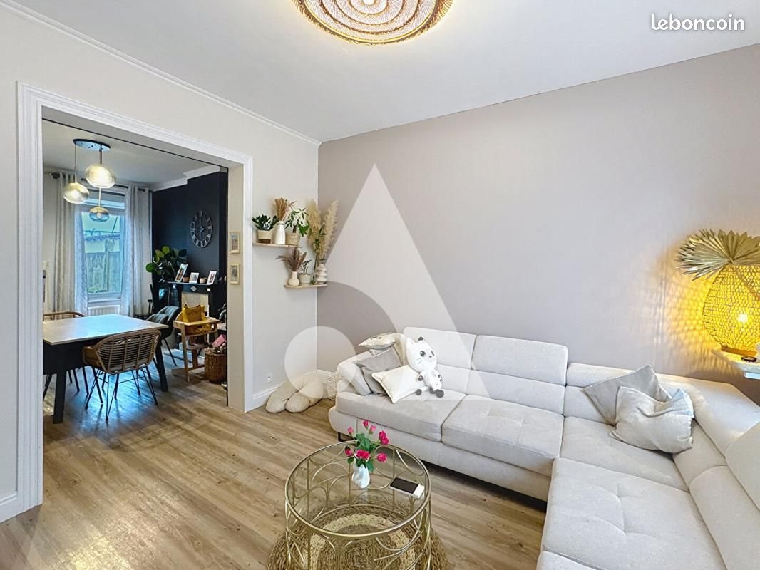 Maison à vendre, 128m², Onnaing