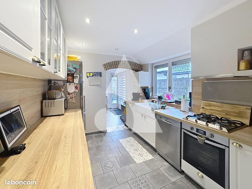 Maison à vendre, 128m², Onnaing