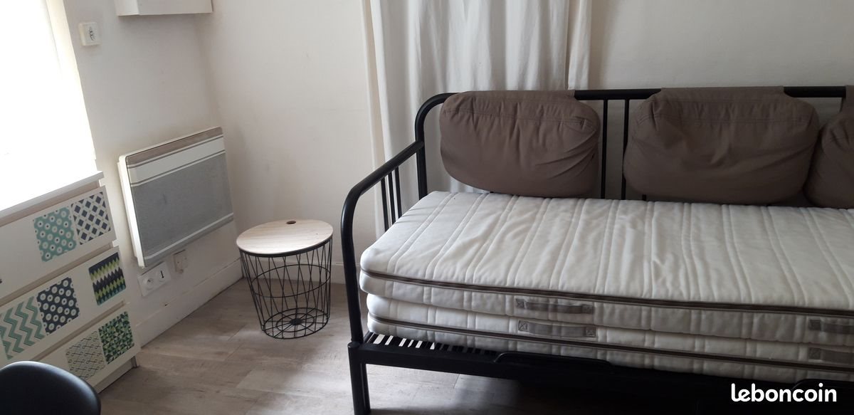 Appartement à louer, 18m², Châteaubriant