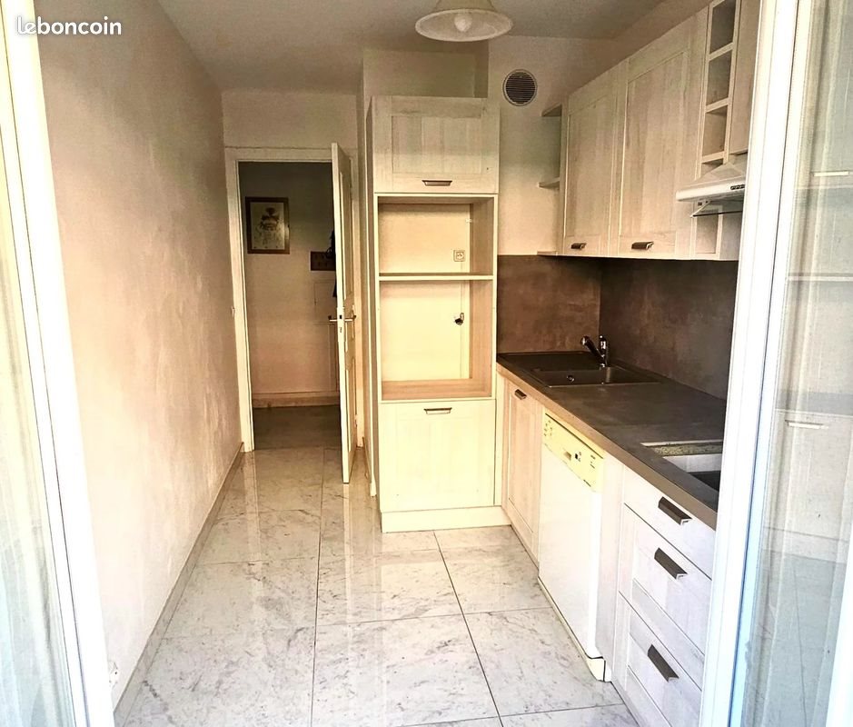 Appartement à vendre, 66m², Vence