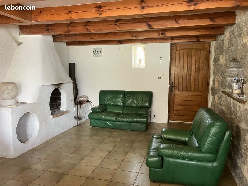 Maison à vendre, 110m², Lussas