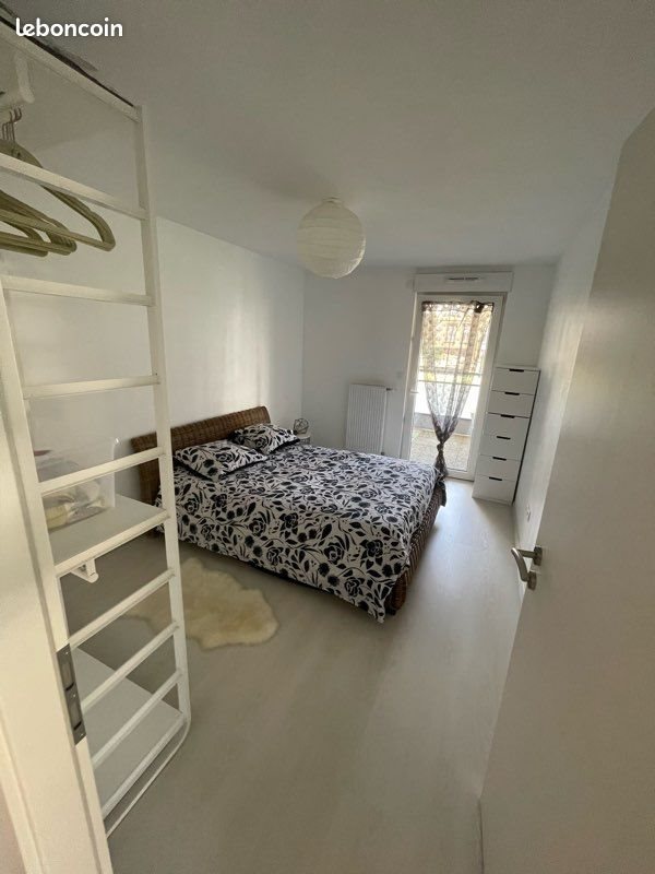 Appartement à louer, 47m², Riedisheim