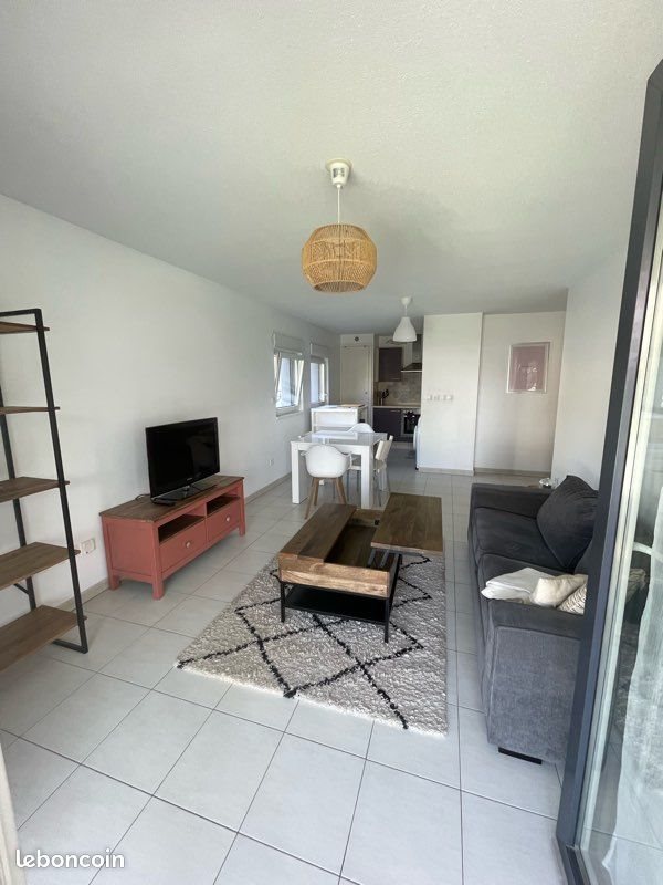 Appartement à louer, 47m², Riedisheim