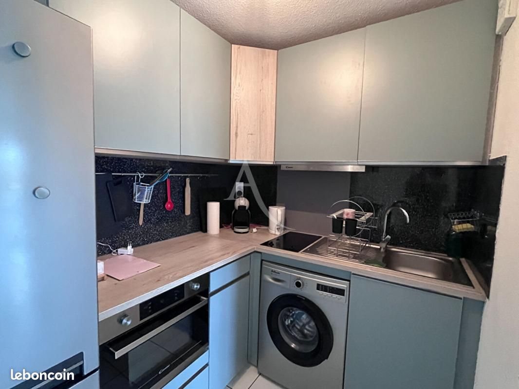 Appartement à louer, 34m², Mondonville