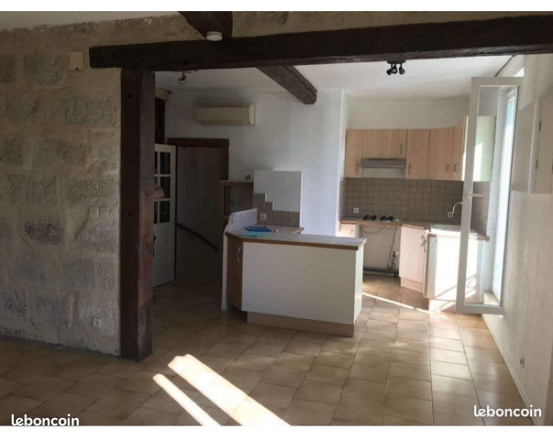 Maison à louer, 80m², Montbazin