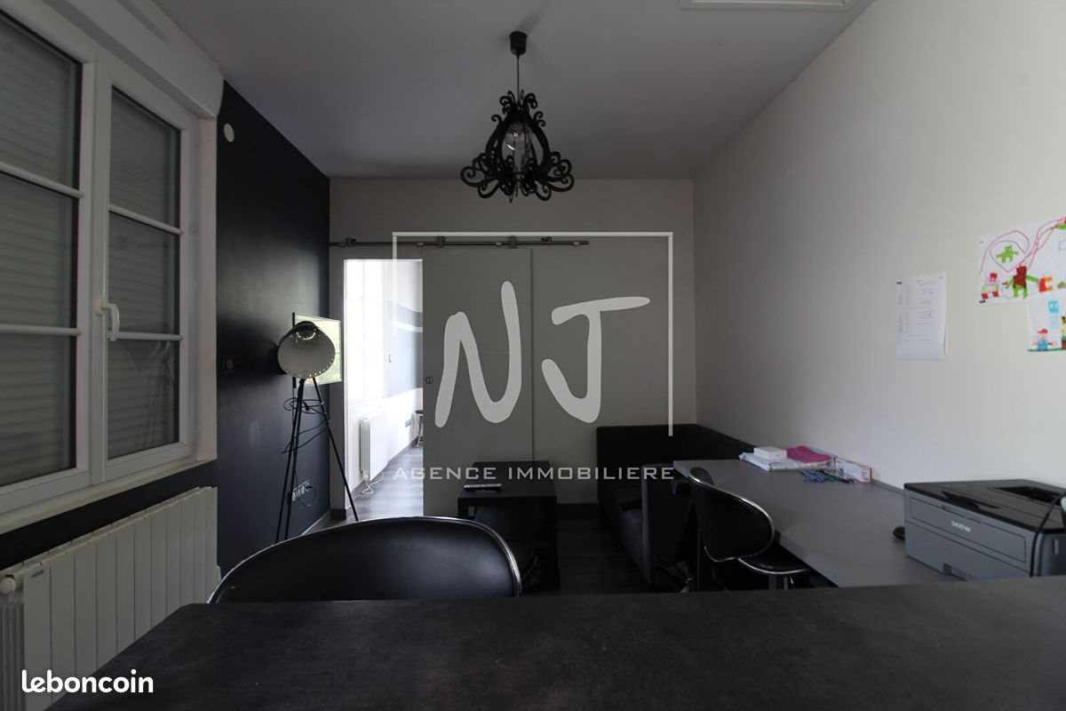 Appartement à louer, 40m², Angers