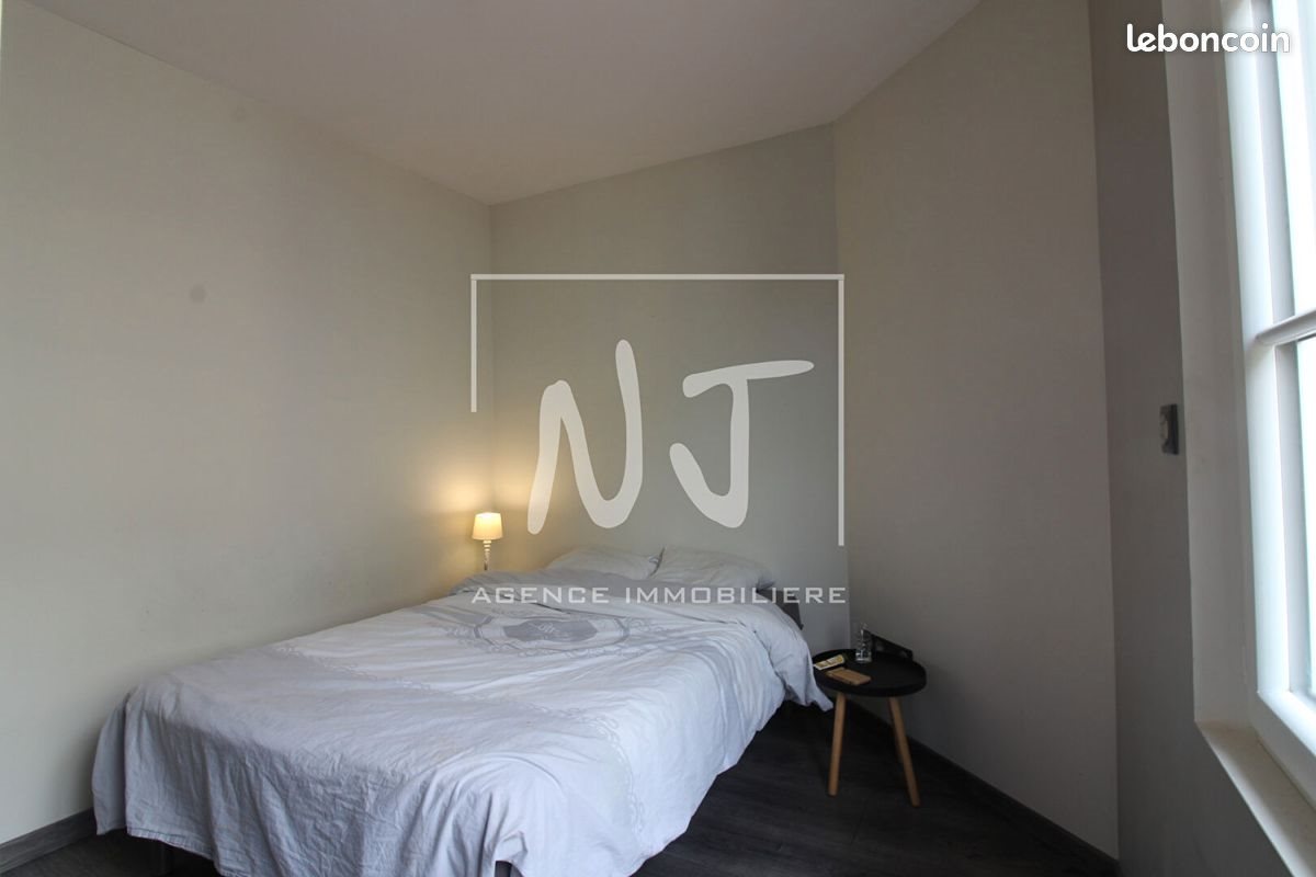 Appartement à louer, 40m², Angers