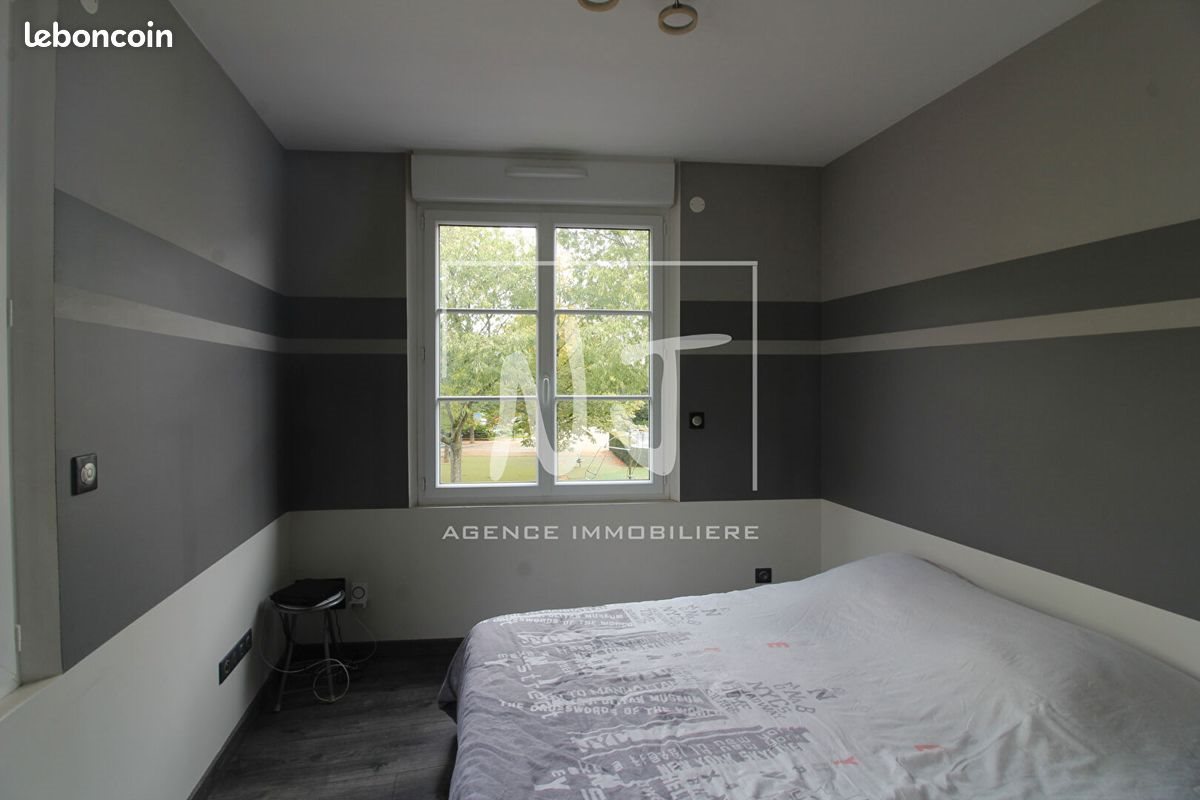 Appartement à louer, 40m², Angers