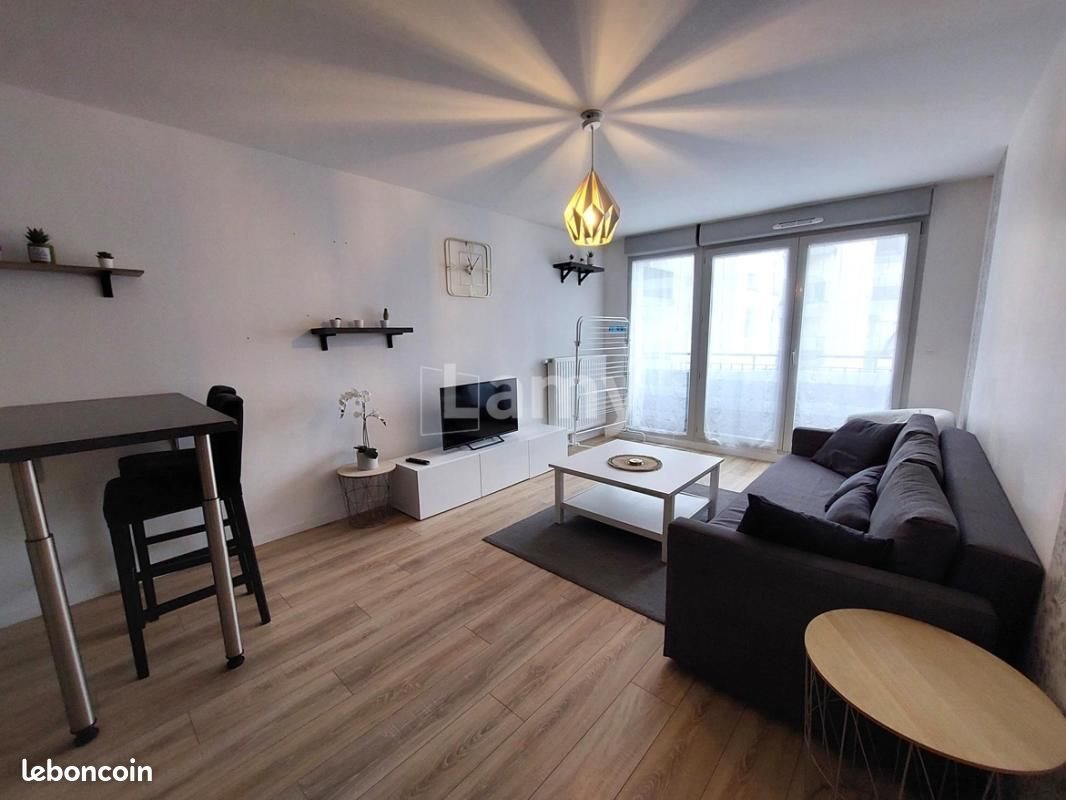 Appartement à louer, 60m², Reims