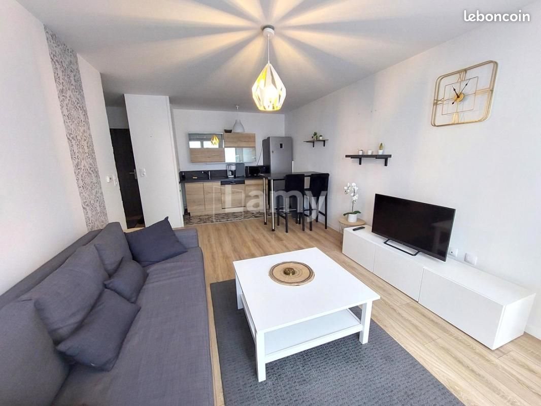 Appartement à louer, 60m², Reims