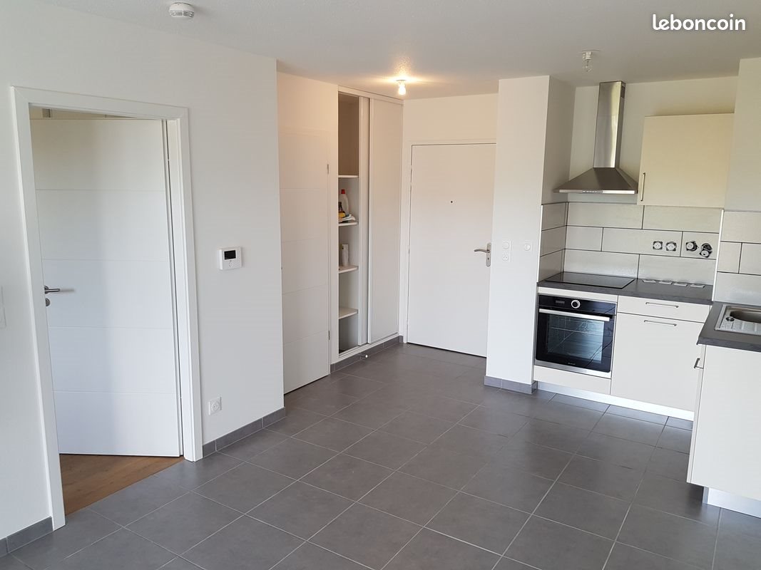 Appartement à louer, 41m², Villers-lès-Nancy