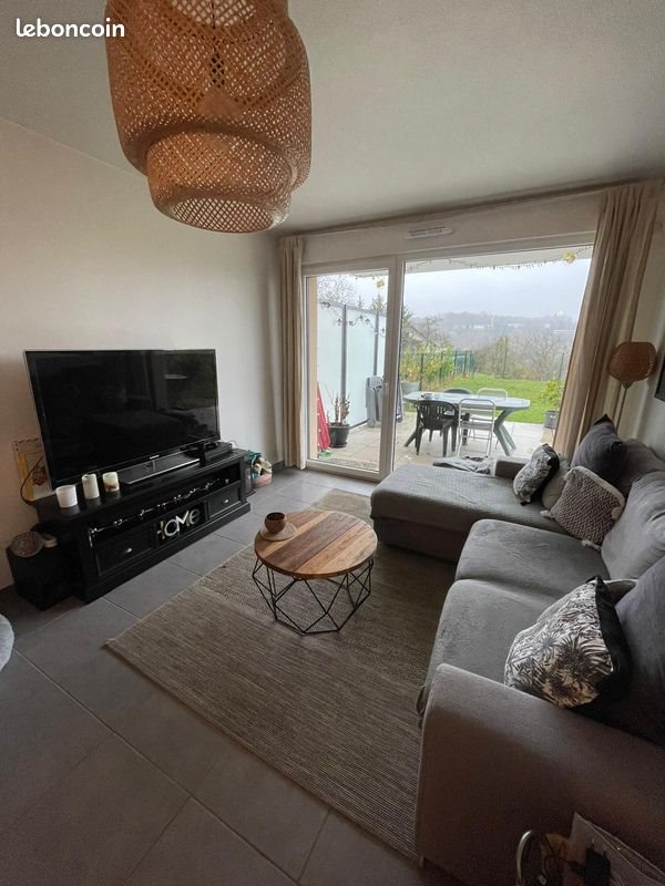 Appartement à louer, 41m², Villers-lès-Nancy