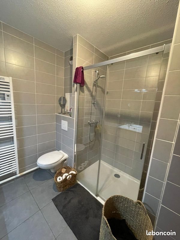 Appartement à louer, 41m², Villers-lès-Nancy