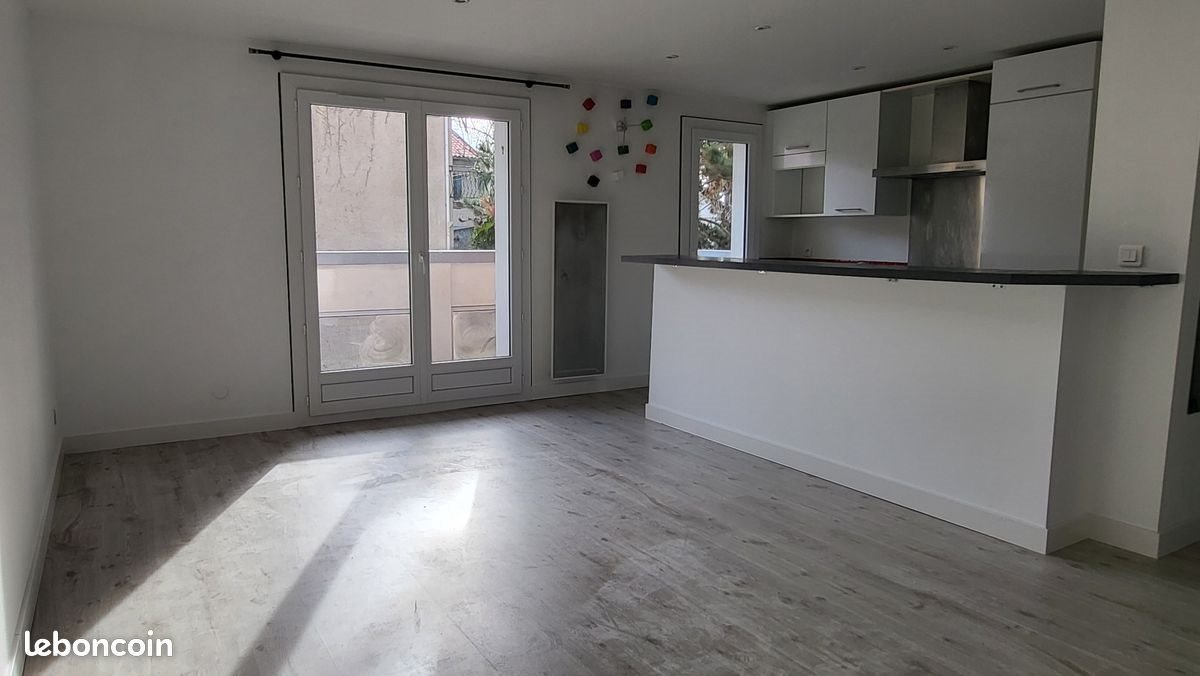 Appartement à vendre, 46m², Toulouse