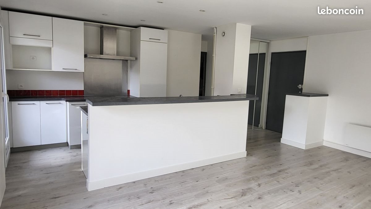 Appartement à vendre, 46m², Toulouse