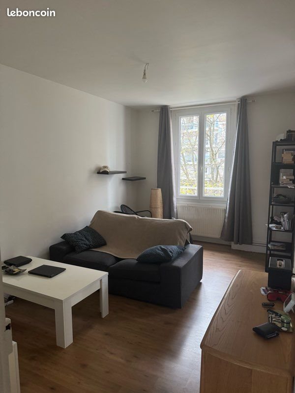 Appartement à vendre, 46m², Saint-Etienne