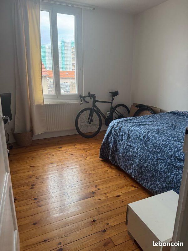 Appartement à vendre, 46m², Saint-Etienne