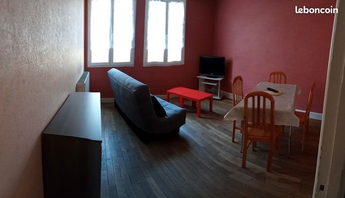 Appartement à vendre, 40m², Flers