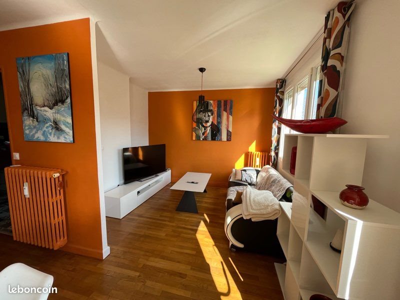 Appartement à louer, 58m², Besançon