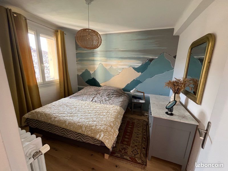 Appartement à louer, 58m², Besançon