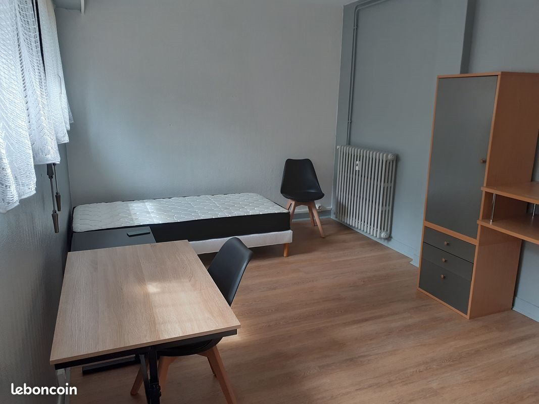 Appartement à louer, 24m², Nantes