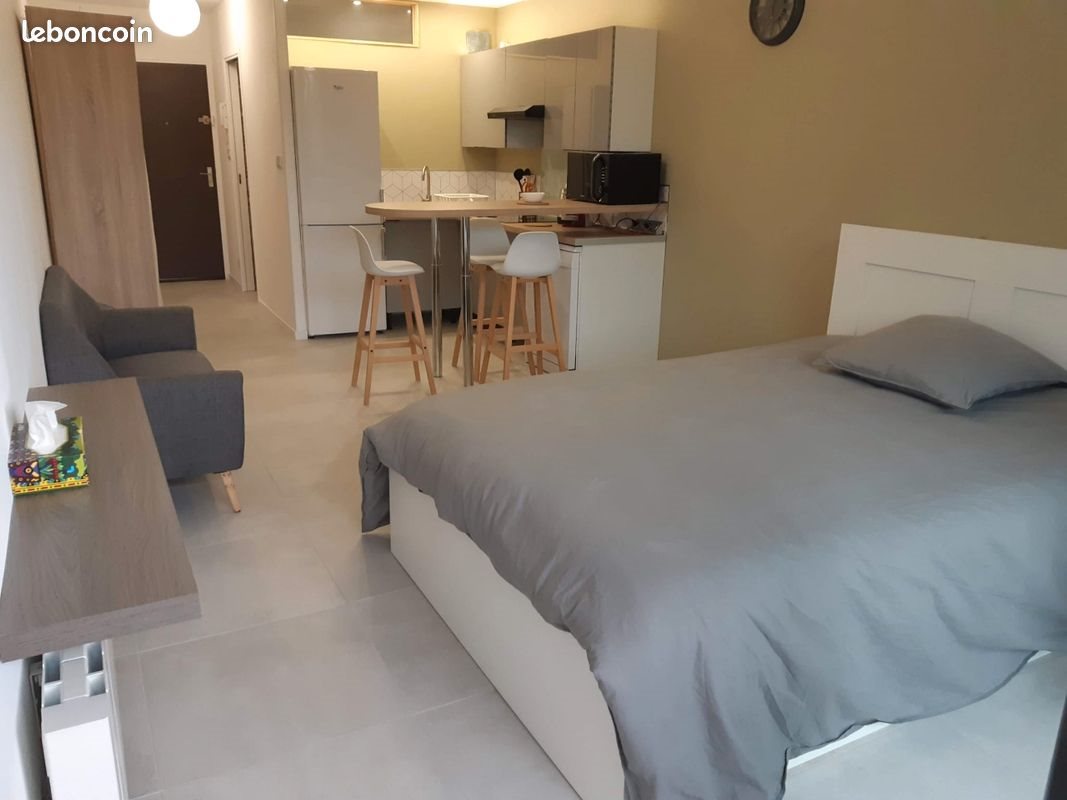 Appartement à vendre, 27m², Nîmes