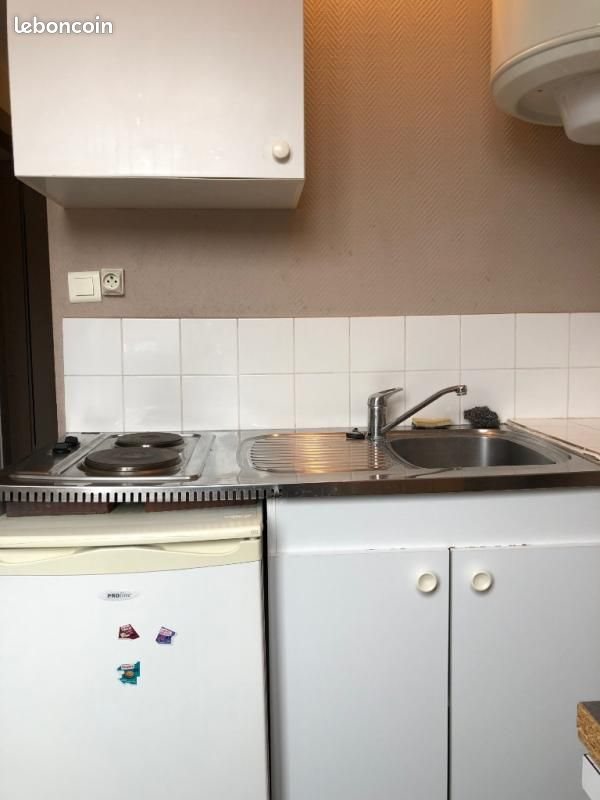 Appartement à louer, 22m², Lille