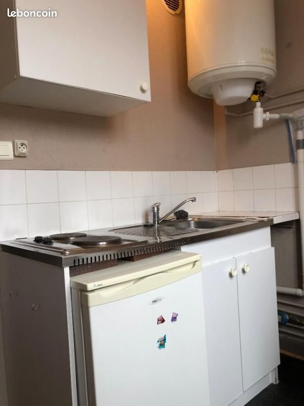 Appartement à louer, 22m², Lille