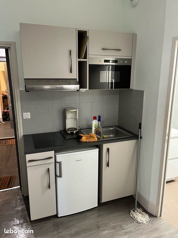 Appartement à louer, 22m², Figeac