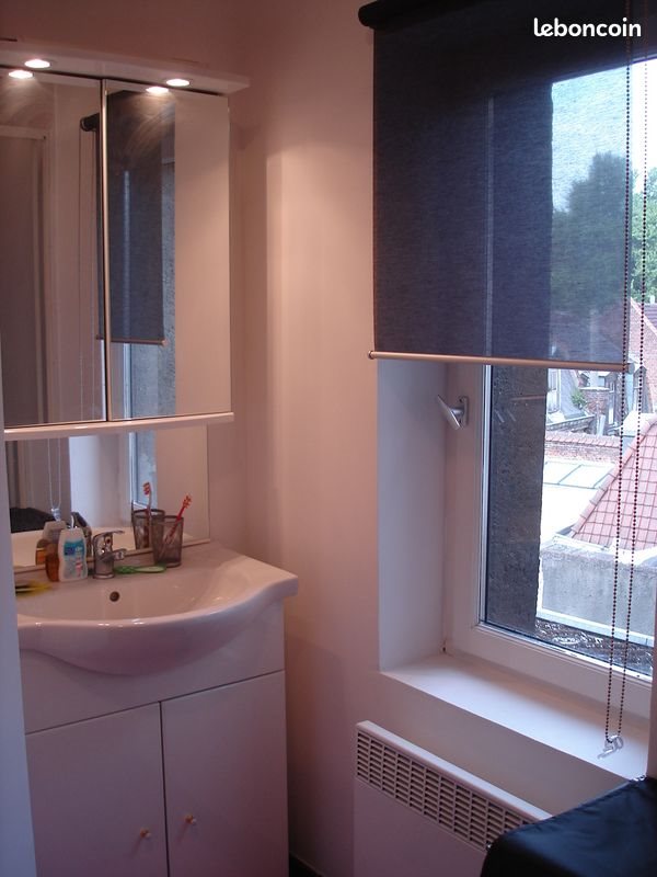 Appartement à louer, 45m², Lille