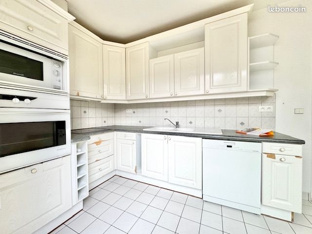 Appartement à vendre, 95m², Rouen