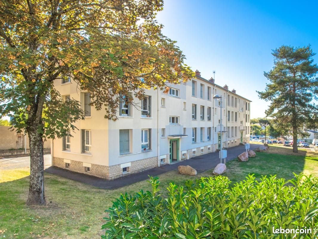 Appartement à louer, 36m², Le Creusot