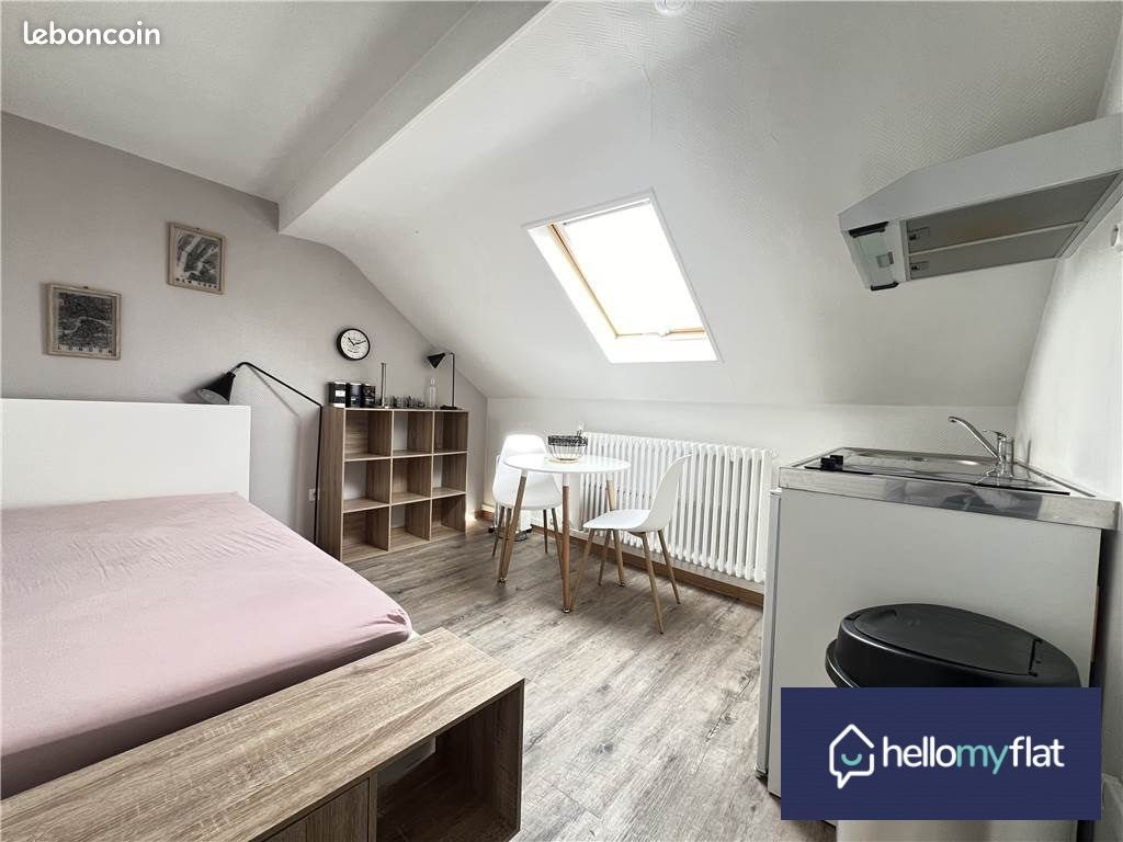 Appartement à louer, 14m², Reims
